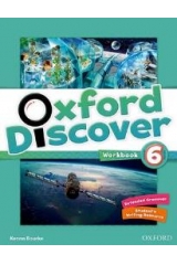 OXFORD DISCOVER 6 WB