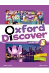 OXFORD DISCOVER 5 WB