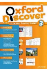 OXFORD DISCOVER 3 TCHR'S (+ONLINE PRACTICE)