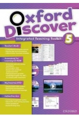 OXFORD DISCOVER 5 TCHR'S (+ONLINE PRACTICE)