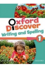 OXFORD DISCOVER 1 WRITING & SPELLING BOOK