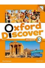 OXFORD DISCOVER 3 WB (+ONLINE PRACTICE)