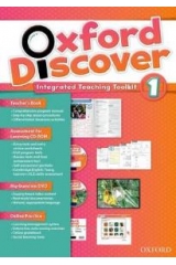 OXFORD DISCOVER 1 TCHR'S (+ONLINE PRACTICE)