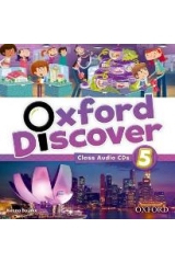 OXFORD DISCOVER 5 CD CLASS (4)