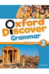 OXFORD DISCOVER 3 GRAMMAR