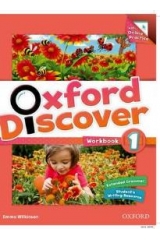 OXFORD DISCOVER 1 WB (+ONLINE PRACTICE)