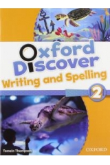 OXFORD DISCOVER 2 WRITING & SPELLING BOOK