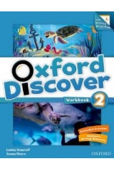 OXFORD DISCOVER 2 WB (+ONLINE PRACTICE)