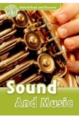 OXFORD READ & DISCOVER 3: SOUND AND MUSIC