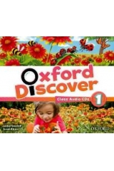 OXFORD DISCOVER 1 CD CLASS (3)