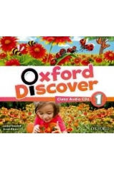 OXFORD DISCOVER 1 CD CLASS (3)