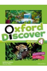 OXFORD DISCOVER 4 WB