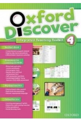 OXFORD DISCOVER 4 TCHR'S (+ONLINE PRACTICE)