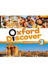 OXFORD DISCOVER 3 CD CLASS (3)