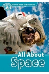 OXFORD READ & DISCOVER 6: ALL ABOUT SPACE