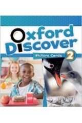 OXFORD DISCOVER 2 FLASHCARDS