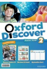 OXFORD DISCOVER 2 POSTERS