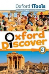 OXFORD DISCOVER 3 ITOOLS DVD-ROM