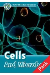 OXFORD READ & DISCOVER 6: CELLS AND MICROBES (+ CD) N/E