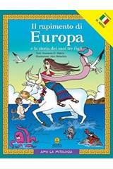 Il rapimento di Europa e la storia dei suoi tre figli