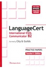 LANGUAGE CERT B2 INTERNATIONAL ESOL COMMUNICATOR TEACHERS BOOK