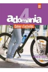 ADOMANIA 4 (B1) CAHIER (+CD)