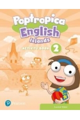 POPTROPICA ENGLISH ISLANDS 2 ACTIVITY BOOK