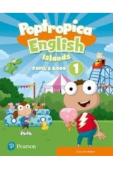 POPTROPICA ENGLISH ISLANDS 1 PUPILS BOOK PACK (+ ONLINE WORLD INTERNET ACCESS CODE)