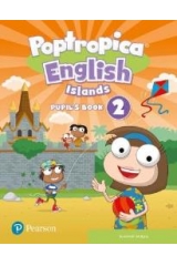 POPTROPICA ENGLISH ISLANDS 2 PUPILS BOOK PACK (+ ONLINE WORLD INTERNET ACCESS CODE)