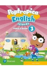 POPTROPICA ENGLISH ISLANDS 3 PUPILS BOOK PACK (+ ONLINE WORLD INTERNET ACCESS CODE)