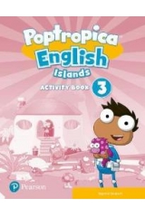 POPTROPICA ENGLISH ISLANDS 3 ACTIVITY BOOK