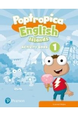 POPTROPICA ENGLISH ISLANDS 1 ACTIVITY BOOK