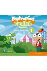 POPTROPICA ENGLISH ISLANDS 1 CD CLASS