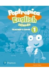 POPTROPICA ENGLISH ISLANDS 1 TCHR'S