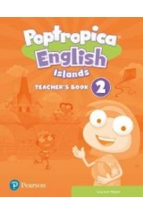 POPTROPICA ENGLISH ISLANDS 2 TCHR'S