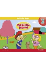 MY LITTLE ISLAND 2 ACTIVITY BOOK (+ SONGS & CHANTS CD PACK) - BRE