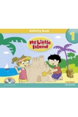 MY LITTLE ISLAND 1 ACTIVITY BOOK (+ SONGS & CHANTS CD PACK) - BRE