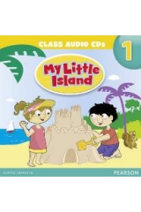 MY LITTLE ISLAND 1 CD CLASS - BRE