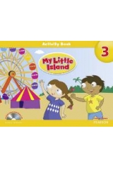 MY LITTLE ISLAND 3 WORKBOOK (+ CD-ROM)