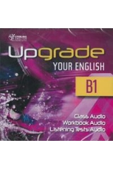 UPGRADE YOUR ENGLISH B1 CD