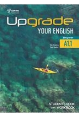 UPGRADE YOUR ENGLISH A1 BAND 1 STUDENT'S BOOK & WORKBOOK