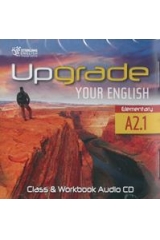 UPGRADE YOUR ENGLISH A2.1 CD's (Mp3)