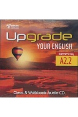 UPGRADE YOUR ENGLISH A2.2 CD's (Mp3)