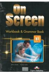 ON SCREEN B1 WORKBOOK & GRAMMAR 2017