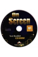 ON SCREEN B1 TEST BOOKLET CD-ROM REVISED 2015