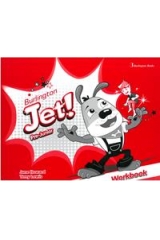 BURLINGTON JET! PRE-JUNIOR WORKBOOK