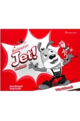 BURLINGTON JET! JUNIOR PRE-JUNIOR WORKBOOK TEACHER'S