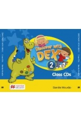 DISCOVER WITH DEX 2 CD CLASS