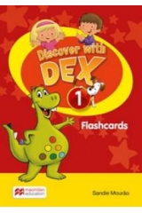 DISCOVER WITH DEX 1 FLASHCARDS