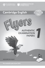 FLYERS 1 ANSWER BOOKLET REVISED 2018